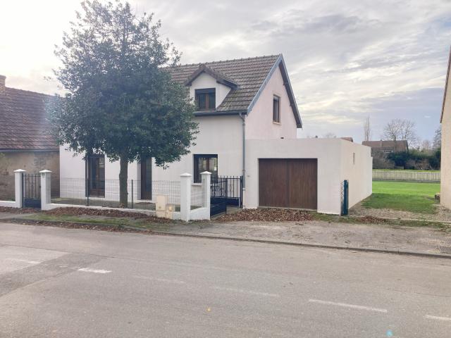 Maison vente à Beaune, Barges