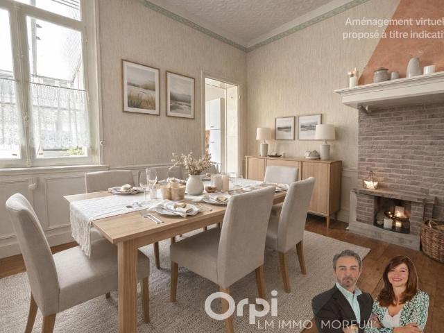 Maison vente à Amiens, Villers-bretonneux