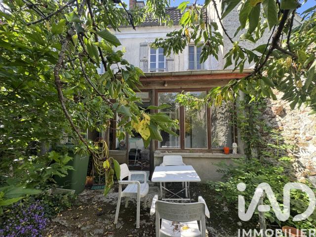 Maison vente à Provins, Rebais