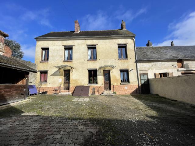 Maison vente à Beauvais, Méru