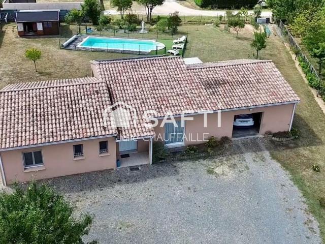 Maison vente à Marmande, Beaupuy
