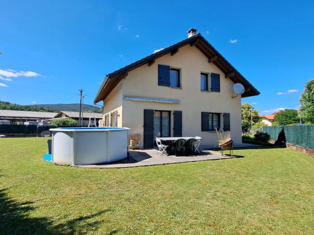 Maison vente à Chambéry, Yenne