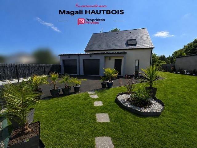 Maison vente à Avranches, Normandie