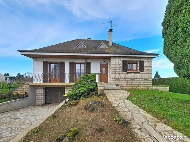 Maison vente à Avranches, Longueville