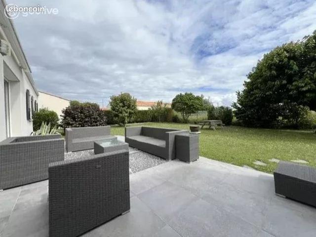 Maison vente à Rochefort, Royan