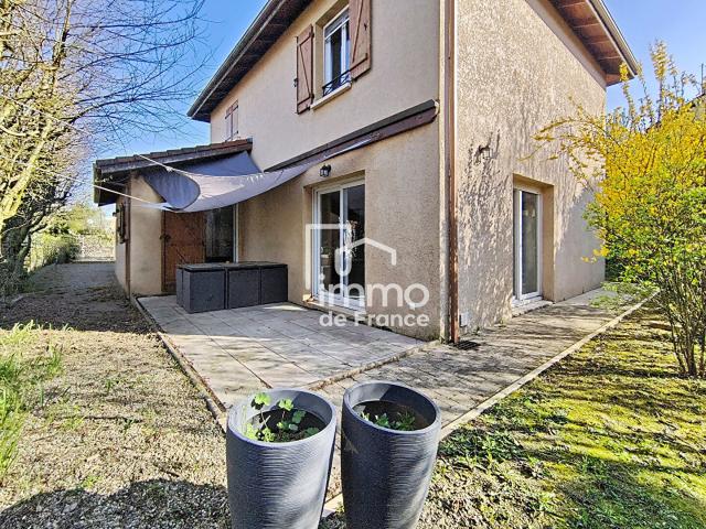 Maison vente à Bourg-en-Bresse, Chalamont