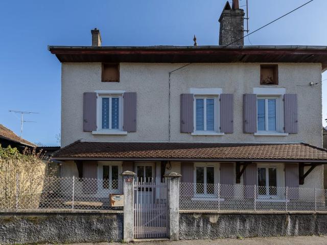 Maison vente à La Tour-du-Pin, Bouvesse-quirieu