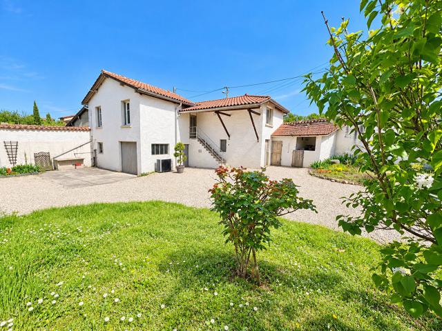 Maison vente à Bourg-en-Bresse, Montluel