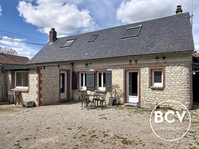 Maison vente à Chartres, Le Coudray