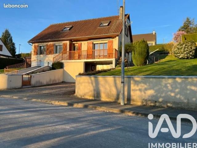 Maison vente à Dieppe, Foucarmont