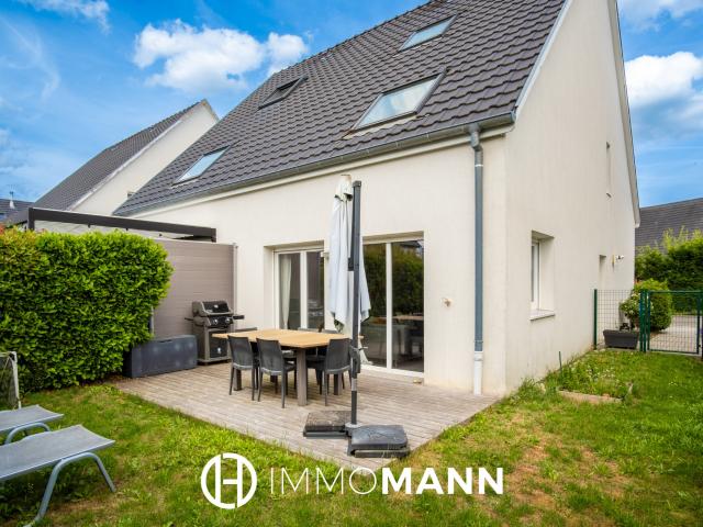 Maison vente à Hurtigheim, Collectivité européenne d'Alsace
