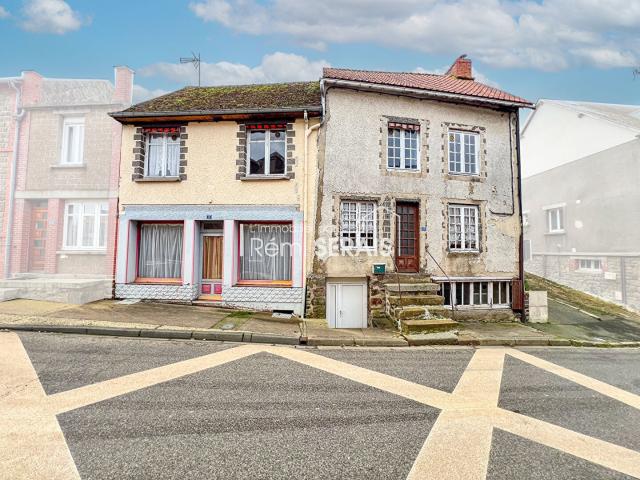 Maison vente à Argentan, Bellou-en-houlme