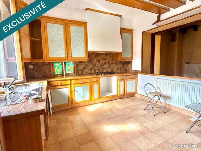 Maison vente à Mulhouse