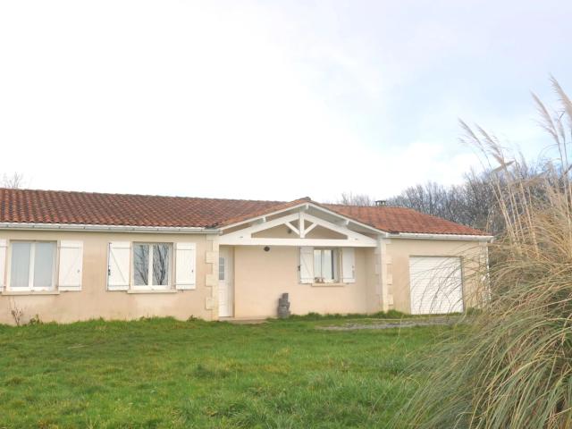 Maison vente à Angoulême, Pillac