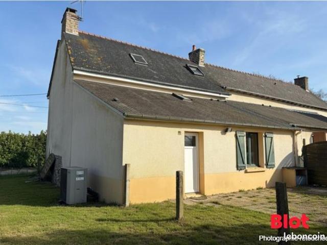 Maison vente à Rennes, Bretagne