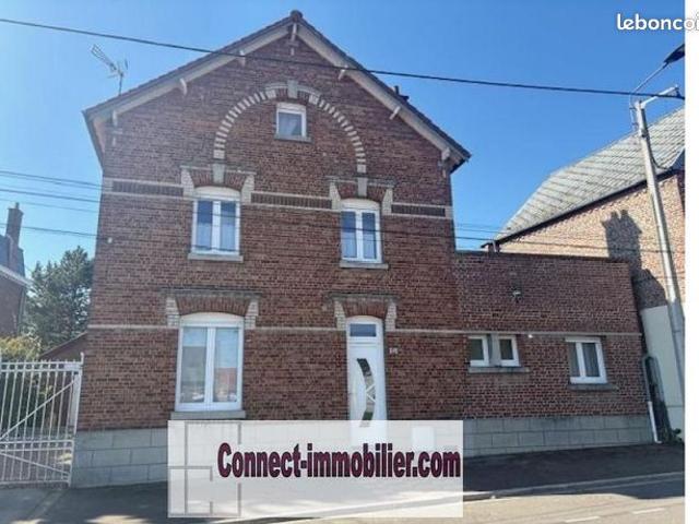 Maison vente à Rumilly-en-Cambrésis, Nord