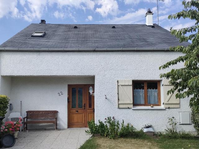Maison vente à Rozay-en-Brie, Seine-et-Marne