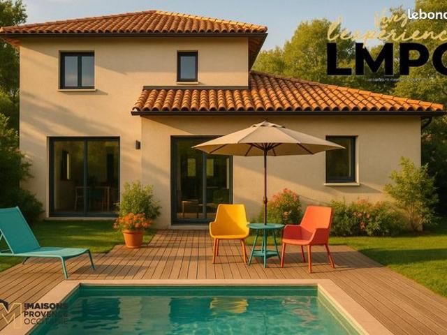 Maison vente à Nîmes, Poulx