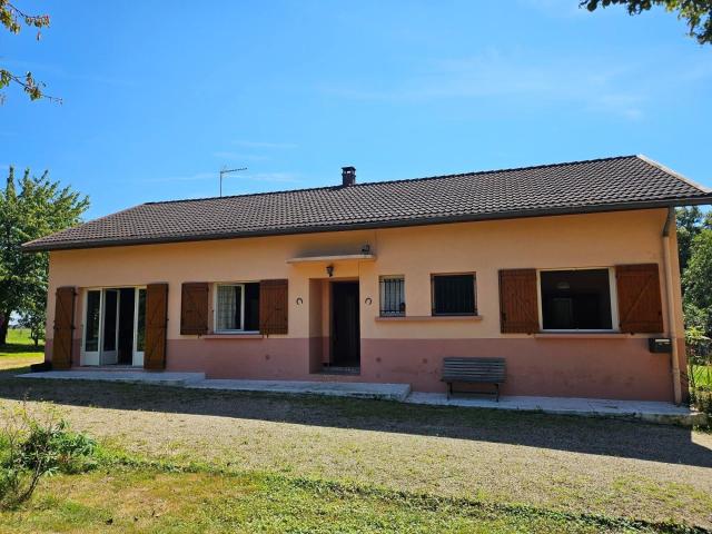 Maison vente à Louhans-Châteaurenaud, Romenay
