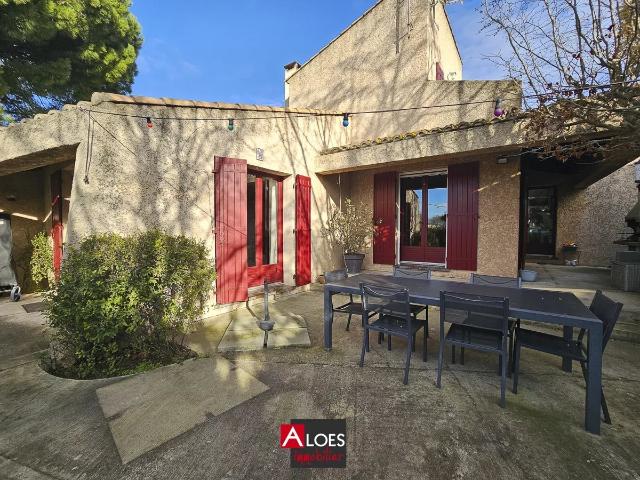 Maison vente à Nîmes, Aigues-mortes