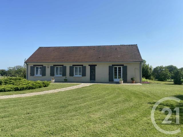 Maison vente à La Châtre, Verneuil-sur-igneraie