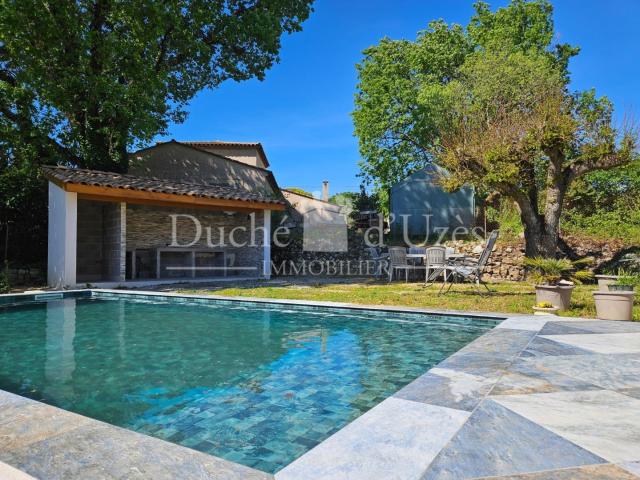 Maison vente à Uzès, Gard