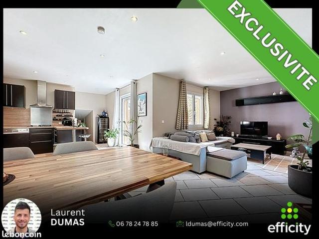 Maison vente à Lyon, Beauvallon