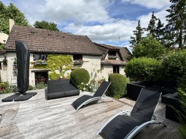 Maison vente à Reims, Romigny