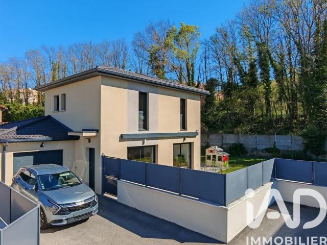 Maison vente à Lyon, Métropole de Lyon
