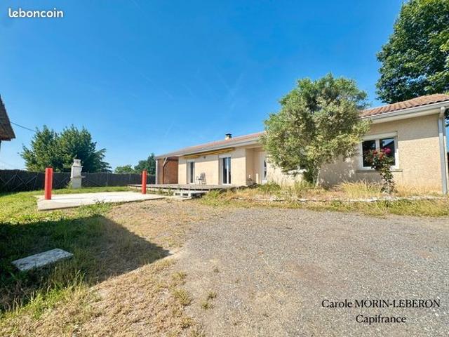 Maison vente à Langon, La Réole