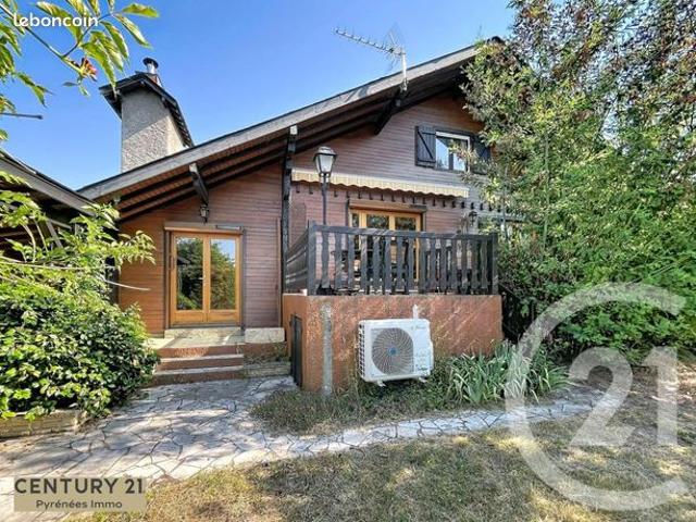 Maison vente à Saint-Gaudens, Bordes-de-rivière