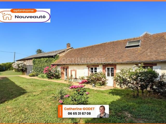 Maison vente à Dreux, Tremblay-les-villages