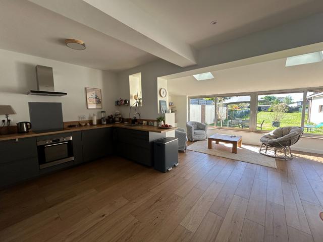 Maison vente à Nantes, Indre