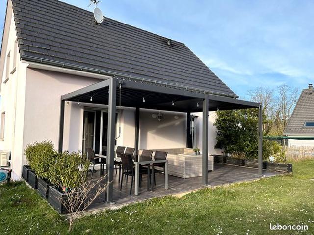 Maison vente à Mulhouse, Chalampé