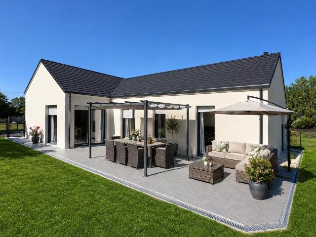 Maison vente à Bernay, Cormeilles