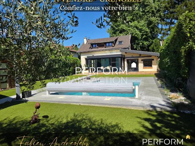 Maison vente à Grenoble