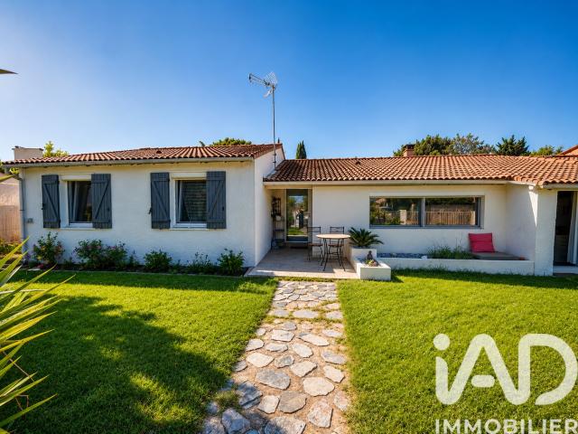 Maison vente à Nîmes, Calvisson