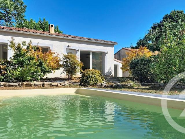 Maison vente à Le Fauconnier, Salindres
