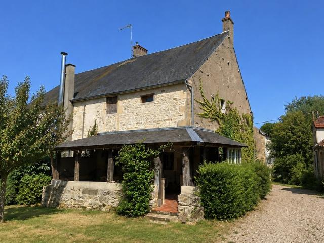 Maison vente à Clamecy, Beaulieu