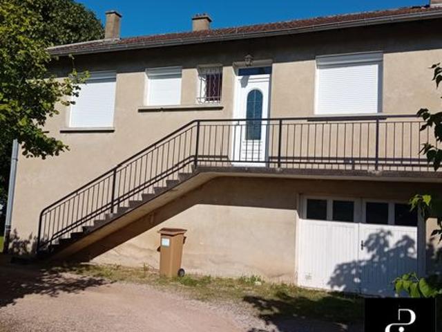 Maison vente à Mâcon, Saint-martin-belle-roche