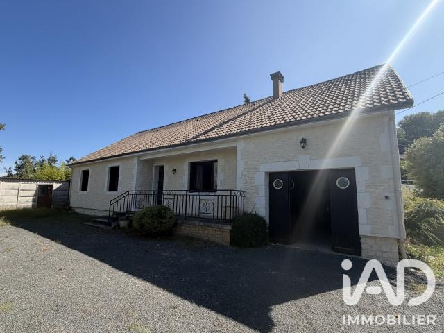Maison vente à La Roche Alibert, Terrasson-Lavilledieu
