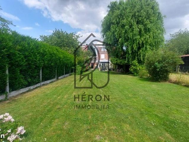 Maison vente à Lille, Hem