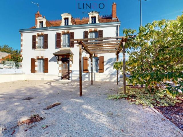 Maison vente à La Chaume Blanche, Sancoins
