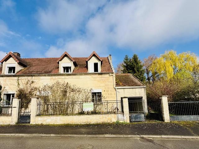 Maison vente à Compiègne, Saint-etienne-roilaye