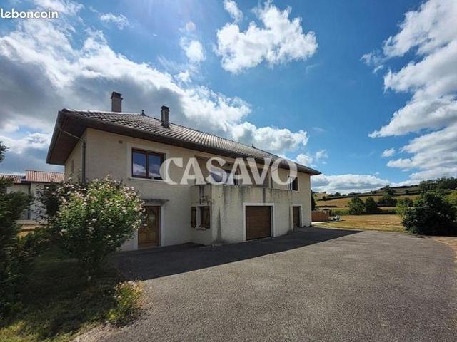 Maison vente à Vienne, Châtonnay