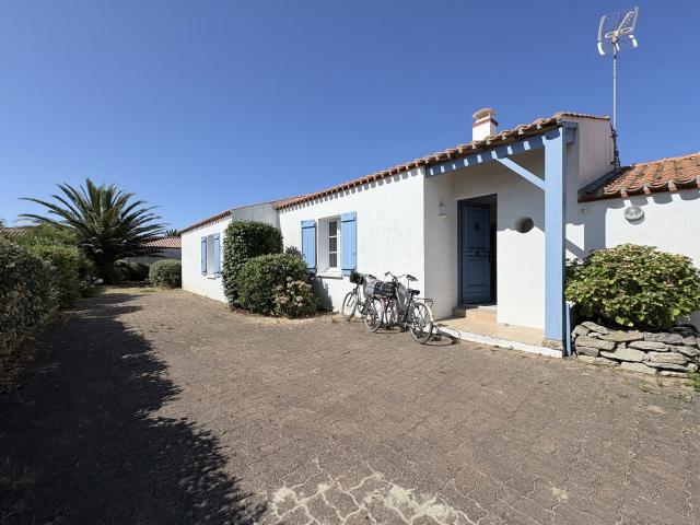Maison vente à Les Sables-d'Olonne, Noirmoutier-en-l'ile