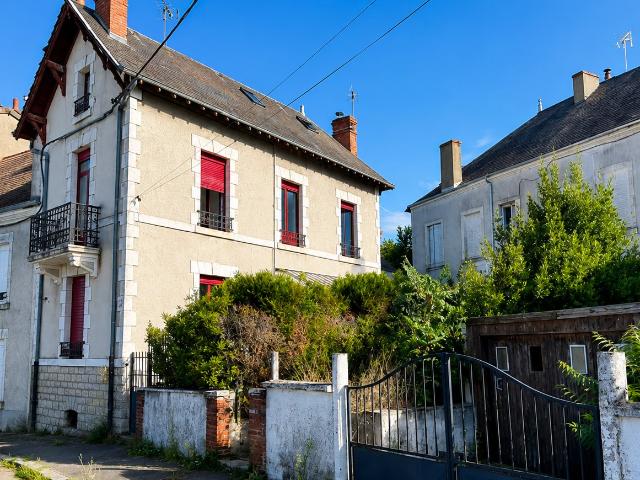 Maison location à Vierzon
