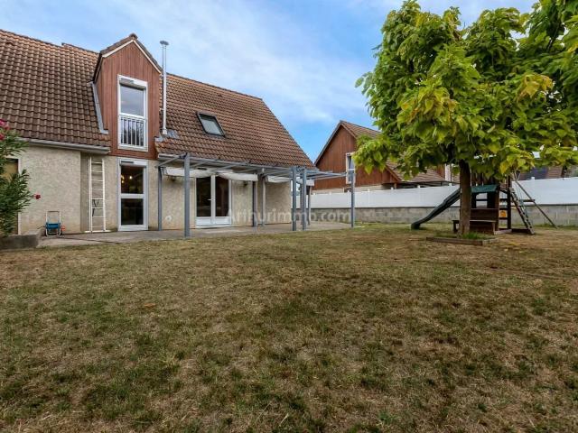 Maison vente à Cité Ampère, Les Avenières Veyrins-Thuellin