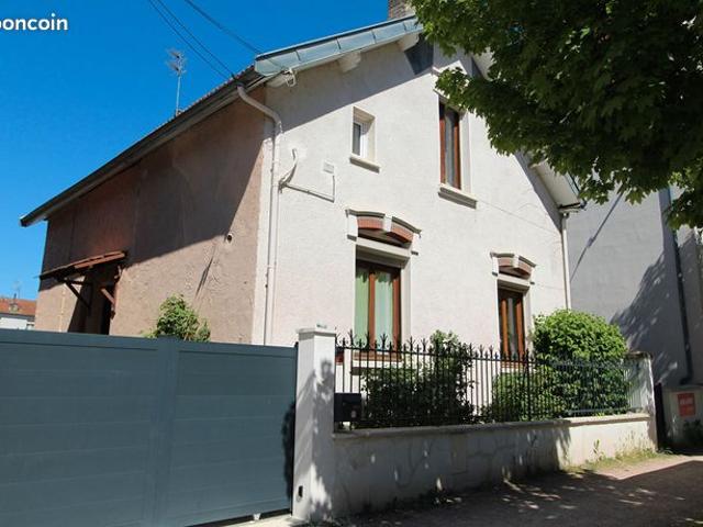 Maison vente à Dijon