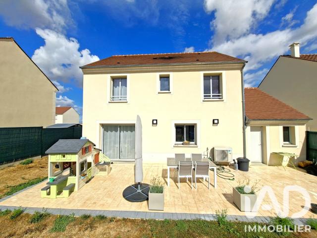 Maison vente à Meaux, Barcy